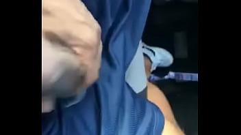 Preview 1 of Actress In Sex Video - Dick stroking