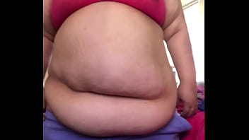 Preview 1 of Bother Forcing Sisters - Ssbbw weight loss loose skin dance fat