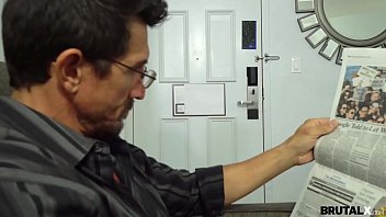 Preview 1 of Ener Cochi - - Hard fuck Kyler Quinn from hung stepdad