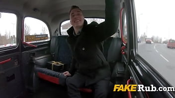 Preview 1 of Indian Girld Fucked - Curvy Female Cabbie Fucks Russian Passenger On His Birthday
