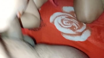 Preview 2 of Www Sanelon Xxx Vido - mi jefe se aprovecho de mi,  mientras mi marido me habla al telefono