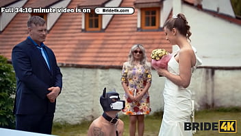 Preview 2 of My 1st Time Sex Video - BRIDE4K. Lovely Love Scene