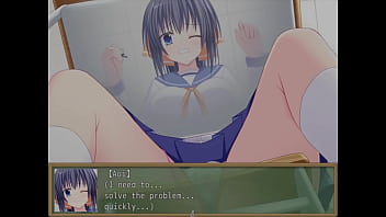 Preview 3 of Juici Kisser - Classroom Vibrator - &quot_Ryorin Academy - The Targetted Disciplinary Officer Aoi Nanami&quot_