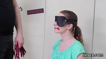 Preview 3 of X Women Men - Unusual girl was brought in butt hole asylum for harsh treatment