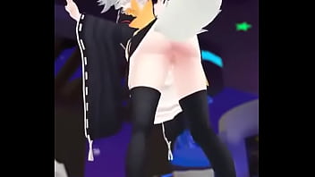 Preview 2 of Choking Forced Viole - Filian vtuber