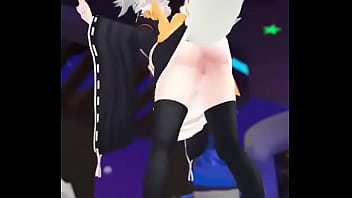 Preview 4 of Choking Forced Viole - Filian vtuber