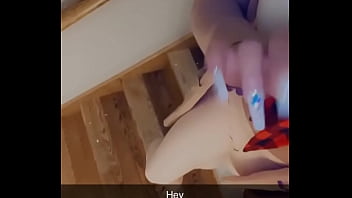 Preview 4 of Seachcruel Edging Blowjob - Nice Boobs Spandex Girl