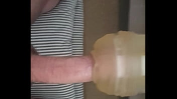 Preview 2 of Fist Time Xxxx Video Sunny Leome - Fleshlight fun