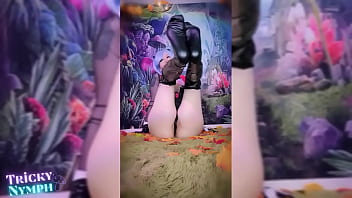 Preview 2 of Me Eyaculan En La Boca Barios - Rei Ayanami (Evangelion) Playful Latex Footjob and Blowjob ~ ^-^ ~ (Preview)