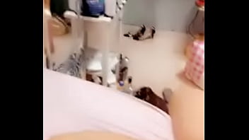 Preview 1 of Hairy Armpit Deepthroat - Nicol corrales Teniendo sexo con mis clientes