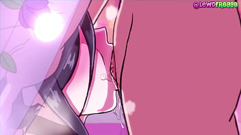 Preview 2 of Alura Janson Stepmom - Lewd froggo - Pillow Princess