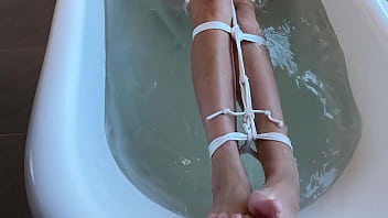 Preview 4 of Truth Or Sex - My girlfriend becomes needy with tickling
