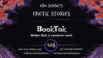 Preview 3 of Lapnees - BookTok (Erotic Audio for Women) [ESES108]