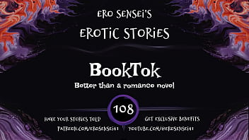 Preview 1 of Lapnees - BookTok (Erotic Audio for Women) [ESES108]