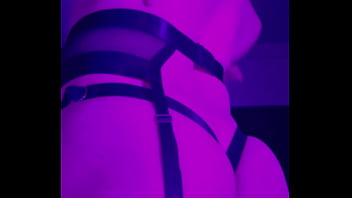 Preview 2 of Jail Rape - En lenceria sexy y leche al final