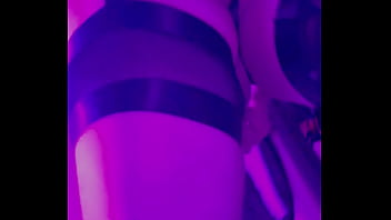 Preview 4 of Jail Rape - En lenceria sexy y leche al final
