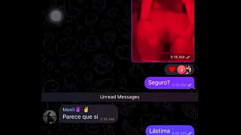 Preview 3 of Theresia Lesbian - SIGUE LAS INSTRUCCIONES Y ENTRA