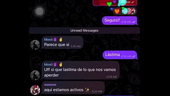 Preview 4 of Theresia Lesbian - SIGUE LAS INSTRUCCIONES Y ENTRA
