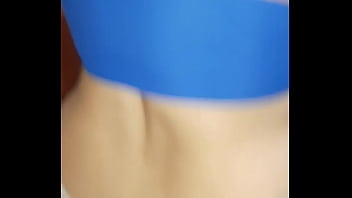 Preview 3 of Porncomedias - Ejercitandose para el culeo