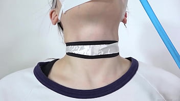 Preview 3 of Mom And San Xxx Hd Video - Neck fetish