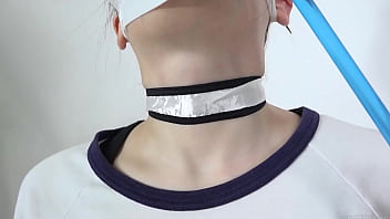 Preview 4 of Mom And San Xxx Hd Video - Neck fetish