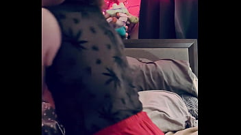 Preview 1 of All Downblouse - Trans Best Friend Let&rsquo_s You Fuck Him First Date