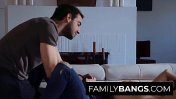 Preview 2 of Japan Fuced Bus - FamilyBangs.com ⭐ Interested Milf Craves for her Stepson&#039_s Money,  Alexis Fawx,  Jake Adams