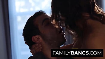Preview 3 of Japan Fuced Bus - FamilyBangs.com ⭐ Interested Milf Craves for her Stepson&#039_s Money,  Alexis Fawx,  Jake Adams