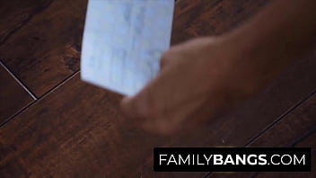 Preview 1 of Japan Fuced Bus - FamilyBangs.com ⭐ Interested Milf Craves for her Stepson&#039_s Money,  Alexis Fawx,  Jake Adams