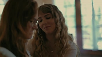 Preview 1 of Shakira Nude Photo Amateur - Siri Dahl threesome Mentality 4K (1080)