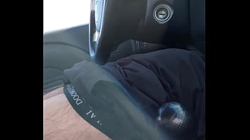Preview 2 of Teen Sex Dreds - Young twink saw a public cruising wanker by his path,  so he offered him a hand