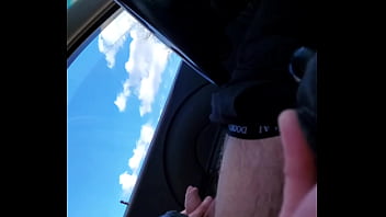 Preview 4 of Teen Sex Dreds - Young twink saw a public cruising wanker by his path,  so he offered him a hand