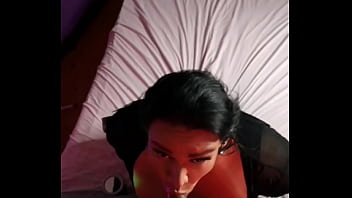 Preview 2 of Afghan New Sex - Que rico col&aacute_geno sabor chocolate