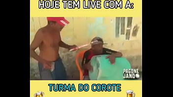 Preview 1 of Bhabhi Sex Hasbend - Live com a turma do corote