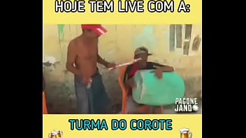 Preview 4 of Bhabhi Sex Hasbend - Live com a turma do corote