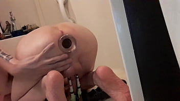 Preview 3 of Kwanre Kele - Anal Cunt Boy Shower Solo