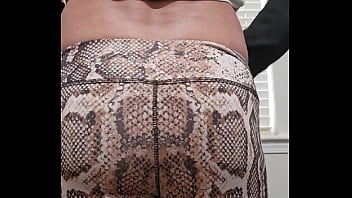 Preview 4 of Marion S - Hot thong