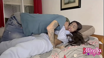 Preview 1 of Free Porn Baby Boys Abs Wanking - SAFADO ME DEU SURRA DE PAU GROSSO ANTES DE IRMOS PRO JET