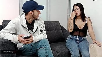 Preview 1 of Lisa Tifiina - para decir que eres gay follas como todo un hombre,  me pusiste bien caliente y excitada
