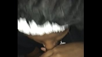 Preview 2 of Shauth Aferika Xnxx - Ebony sloppy deepthroat