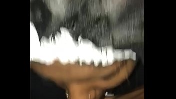 Preview 3 of Shauth Aferika Xnxx - Ebony sloppy deepthroat
