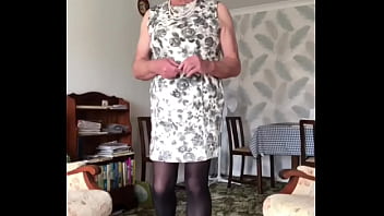 Preview 1 of Gangbang Lauren - Crossdressing Video