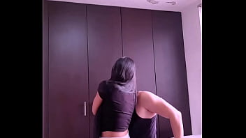 Preview 4 of Sxxx Doj H D - PRACTICANDO BAILES CON MI PRIM@