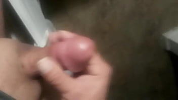 Preview 2 of Intruder Rips Clothes - watch me cum