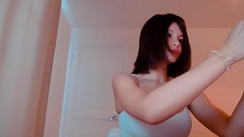 Preview 3 of Lesbians Gagged - The Cyborg Can Make You Cum!
