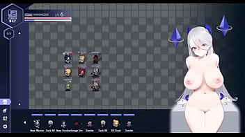 Preview 1 of Maid Great Nylons - DA UE - LOVEGAME