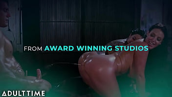 Preview 1 of Qvc Models Sex - ADULT TIME - Hentai Babe Talks Her Study Buddy Through An Intimate Pussy Creampie