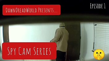 Preview 1 of Apron Loves - Spy Cam Series - EP1