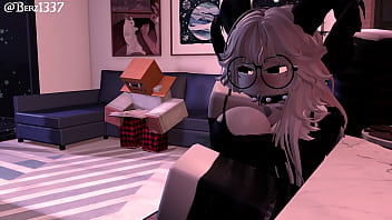 Preview 1 of Orap Feti - Demon Girl Piped Down