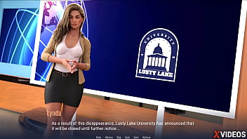 Preview 2 of Lisbicas Infantil - THE BLACKOUT &bull_ EP. 16 &bull_ I WANNA FUCK MY BUSTY STEPSISTER SO BADLY